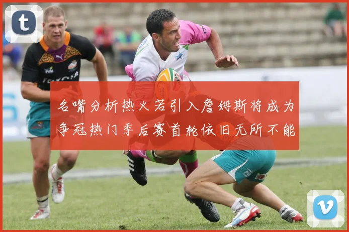 名嘴分析热火若引入詹姆斯将成为争冠热门季后赛首轮依旧无所不能