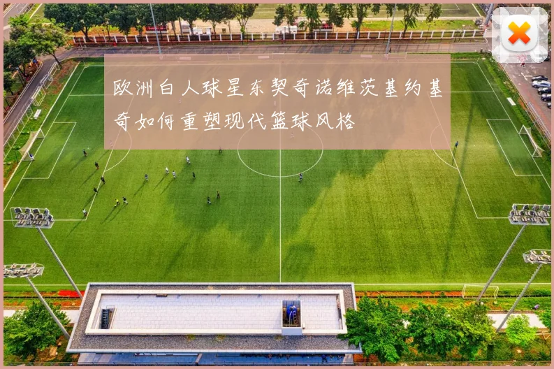 欧洲白人球星东契奇诺维茨基约基奇如何重塑现代篮球风格