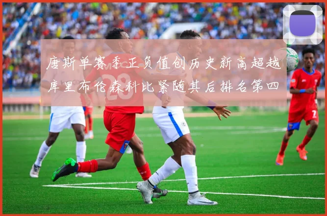 唐斯单赛季正负值创历史新高超越库里布伦森科比紧随其后排名第四